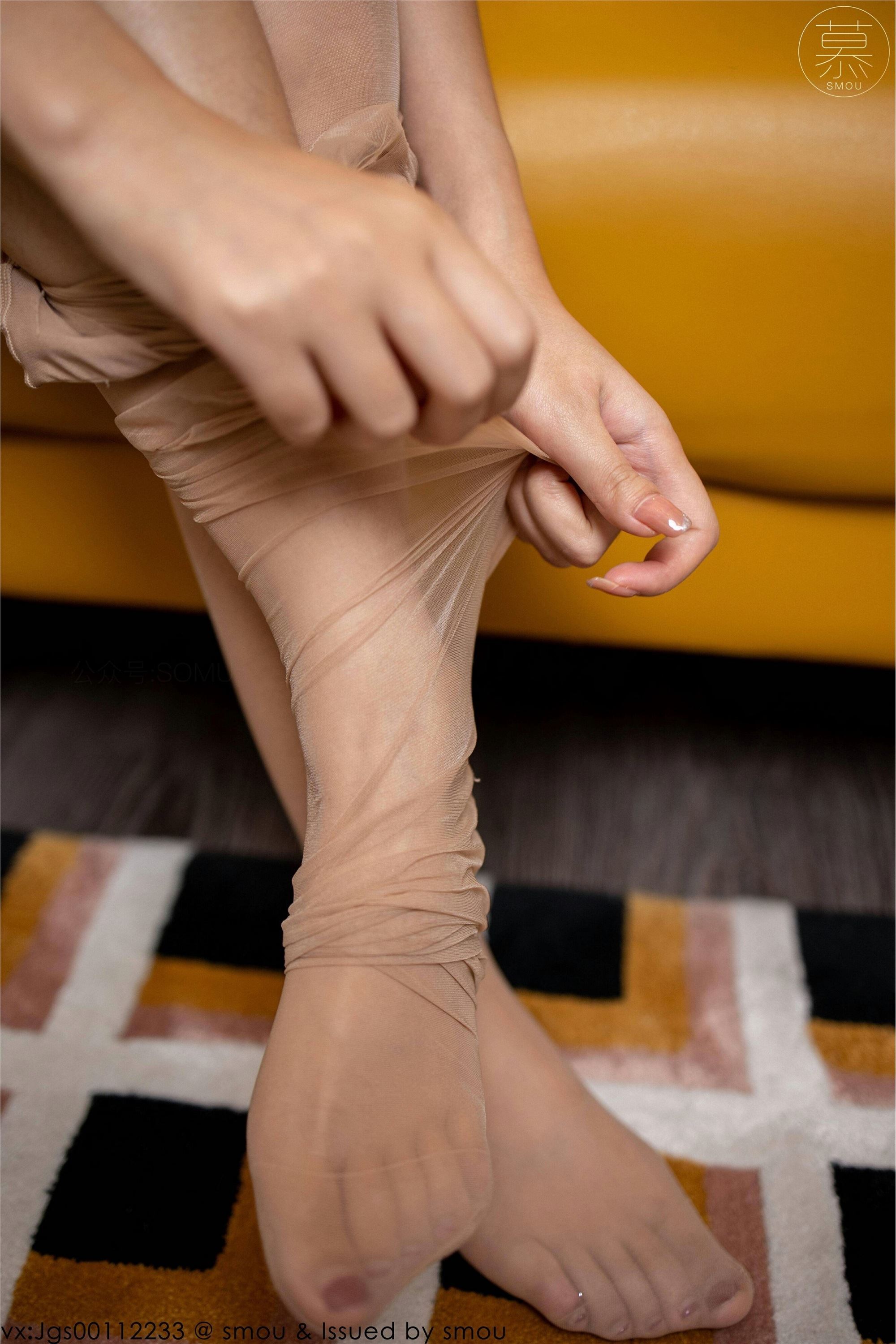 丝慕SMOU 蜜系列 M031 米朵